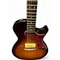 Used PRS SE ONE 2 Color Sunburst Solid Body Electric Guitar
