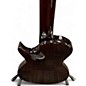 Used PRS SE ONE 2 Color Sunburst Solid Body Electric Guitar
