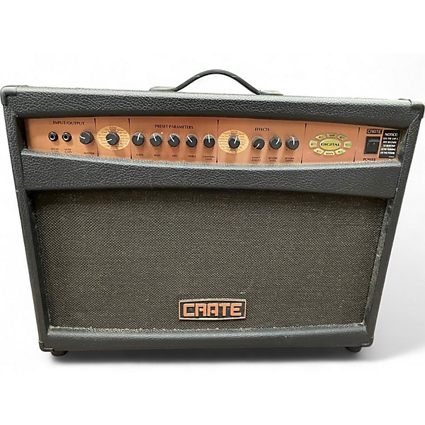 Used Crate DX212 Guitar Combo Amp
