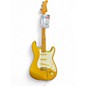 Used Fernandes LE2 VINTAGE Aztec Gold Solid Body Electric Guitar thumbnail