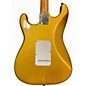 Used Fernandes LE2 VINTAGE Aztec Gold Solid Body Electric Guitar