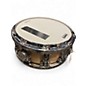 Used dialtune 14in Snare Natural Drum thumbnail