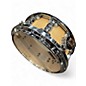 Used dialtune 14in Snare Natural Drum