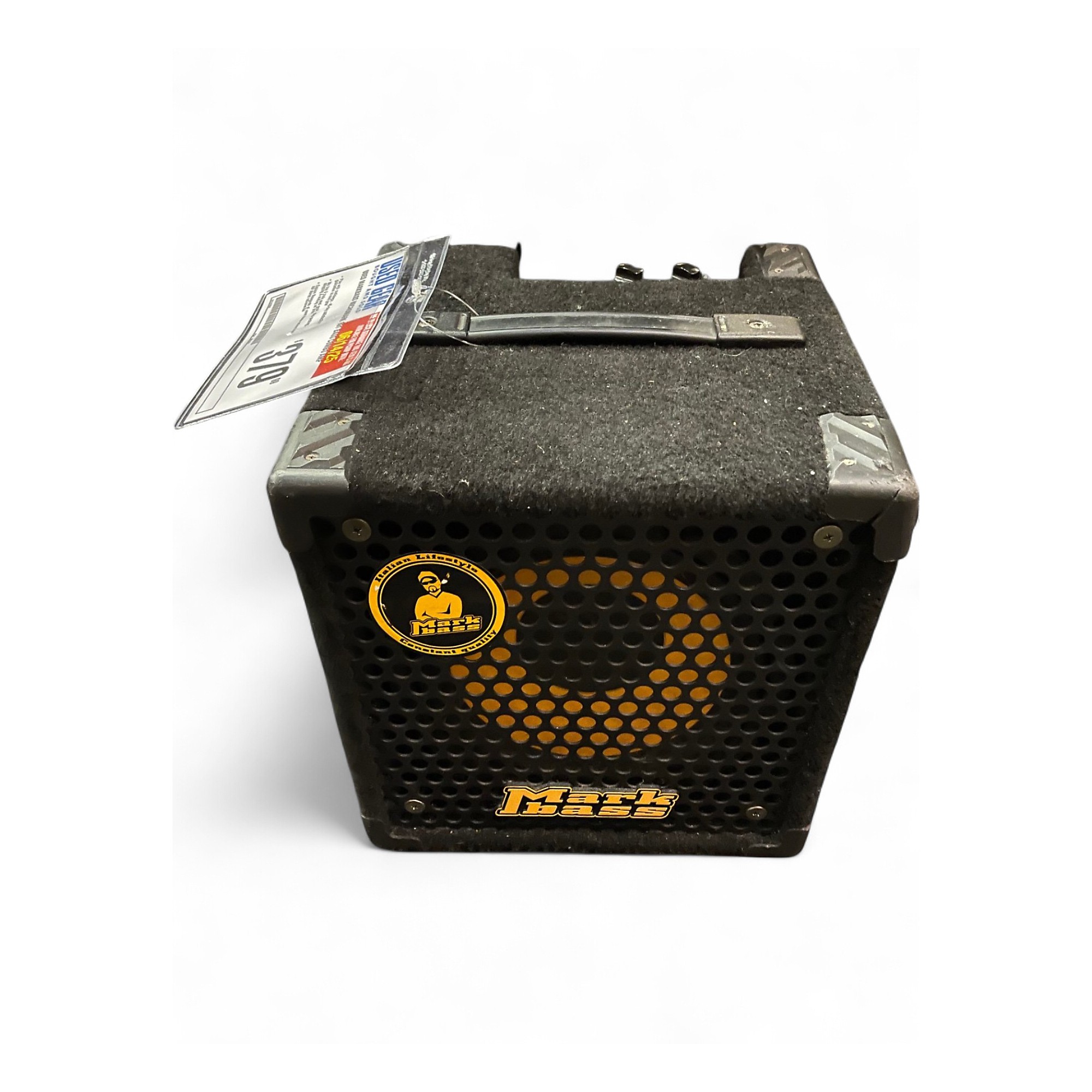 Used Markbass MICROMARK 801 Bass Combo Amp | Guitar Center