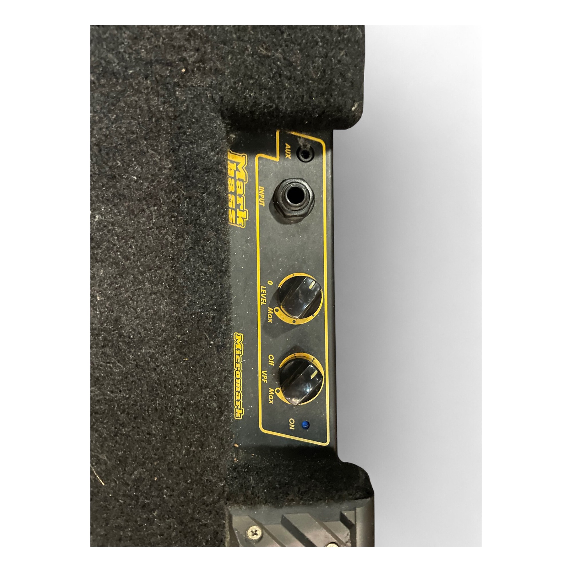 Used Markbass MICROMARK 801 Bass Combo Amp | Guitar Center