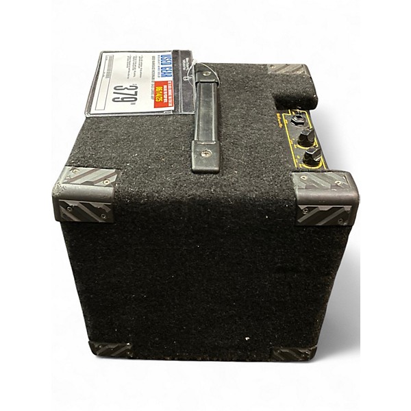 Used Markbass MICROMARK 801 Bass Combo Amp