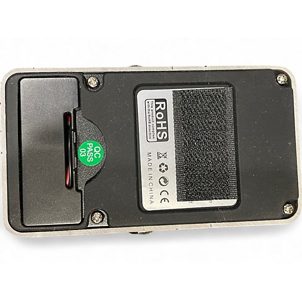 Used True Bypass 6 BAND EQUALIZER Pedal