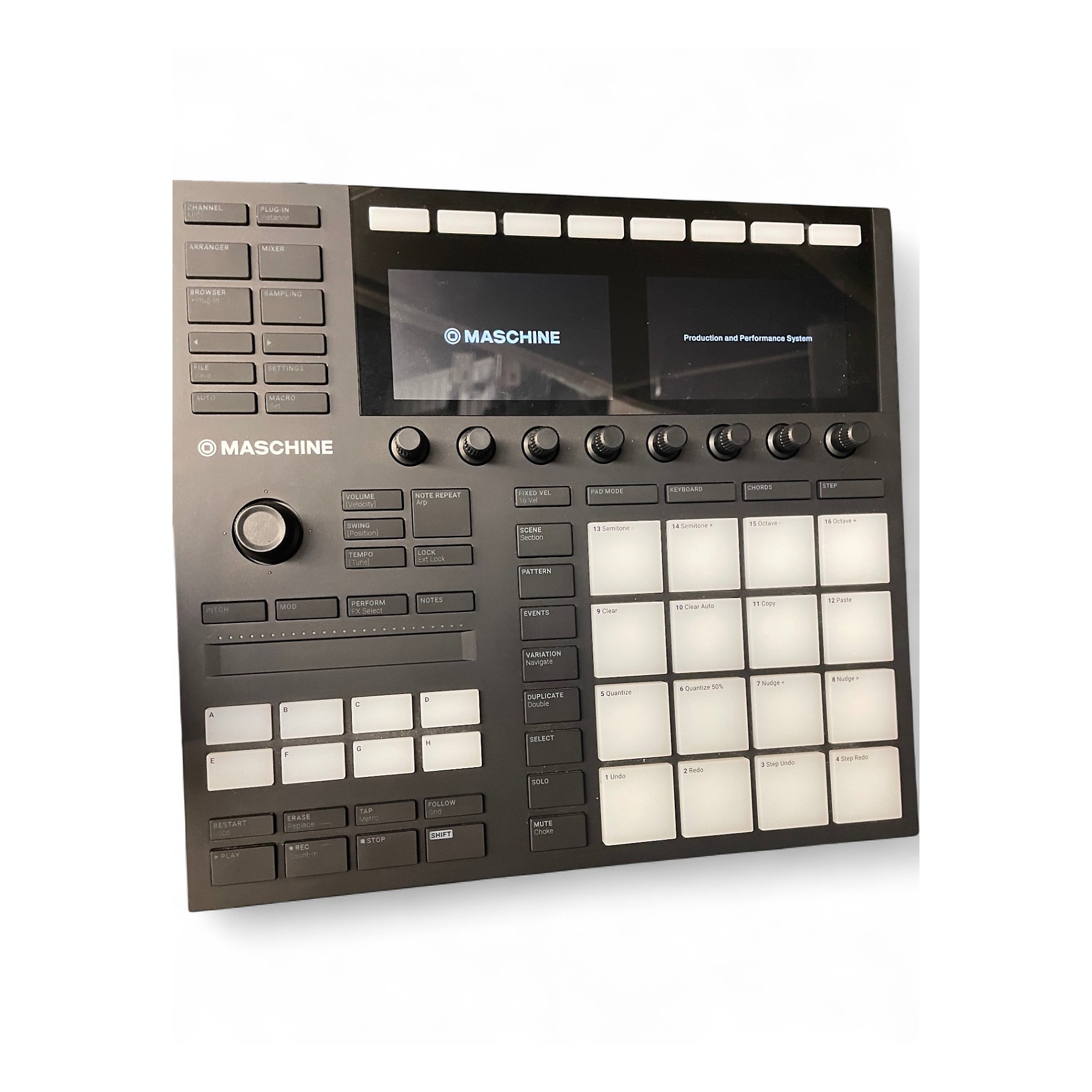 Used Native Instruments Maschine MK3 MIDI Controller | Guitar Center
