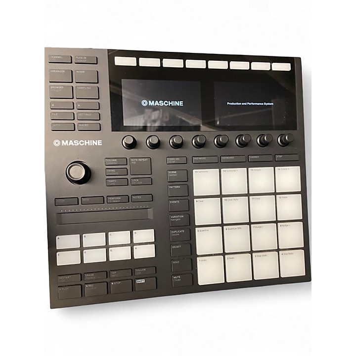 Used Native Instruments Maschine MK3 MIDI Controller | Guitar Center