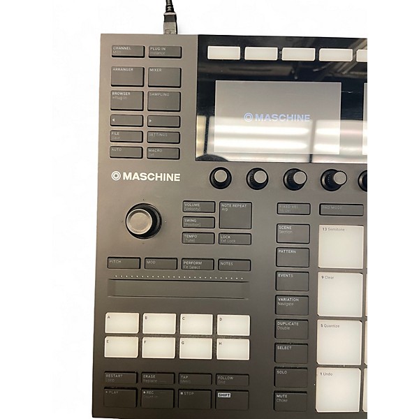 Used Native Instruments Maschine MK3 MIDI Controller