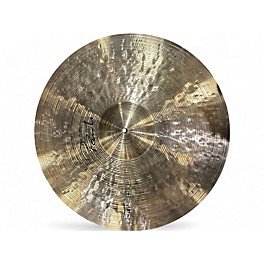 Used Paiste 21in Signature Dry Heavy Ride Cymbal