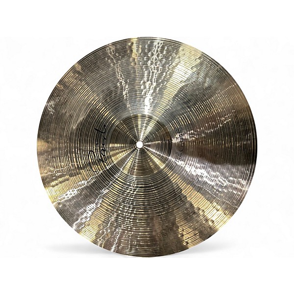 Used Paiste 18in Signature Full Crash Cymbal