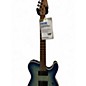 Used Schecter Guitar Research PT PRO Trans Blue BURST Solid Body Electric Guitar