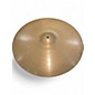 Vintage 1950s Zildjian 20in Early 50's Ride Cymbal thumbnail