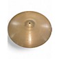 Vintage 1950s Zildjian 20in Early 50's Ride Cymbal