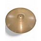 Vintage 1950s Zildjian 20in Early 50's Ride Cymbal