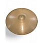 Vintage 1950s Zildjian 20in Early 50's Ride Cymbal