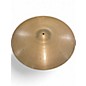 Vintage 1950s Zildjian 20in Early 50's Ride Cymbal
