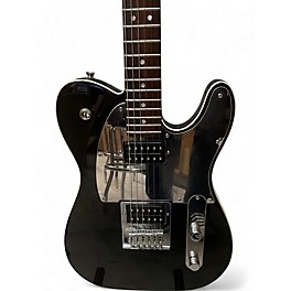 Used Squier John 5 Signature Telecaster Black Solid Body Electric Guitar