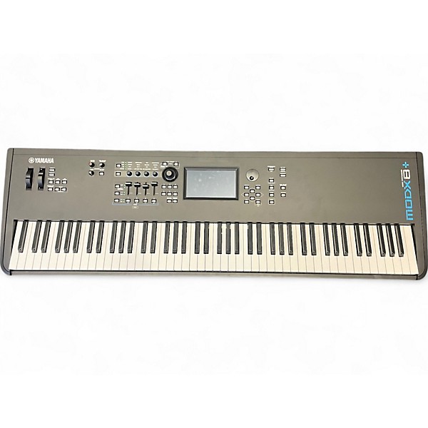 Used Yamaha modx8+ Keyboard Workstation