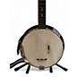 Used Lida PEERLESS  Brown Banjo