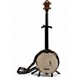 Used Lida PEERLESS  Brown Banjo