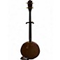 Used Lida PEERLESS  Brown Banjo