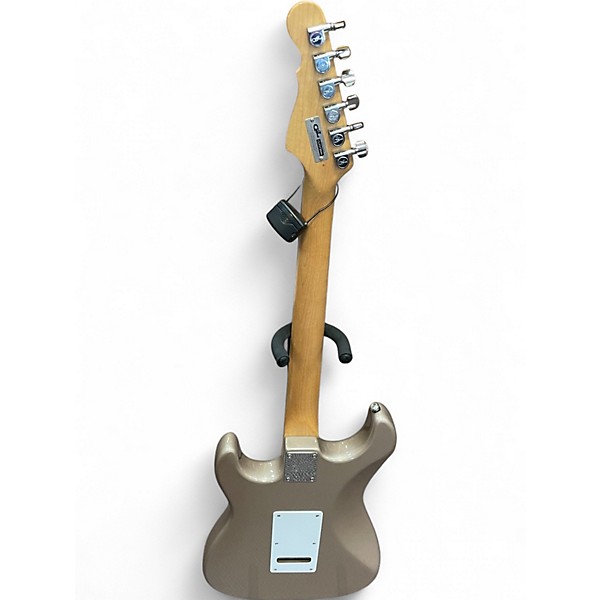 Used G&L USA Legacy Shoreline Gold Solid Body Electric Guitar