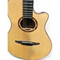 Used Yamaha ntx3 Natural Classical Acoustic Electric Guitar