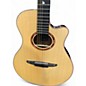 Used Yamaha ntx3 Natural Classical Acoustic Electric Guitar