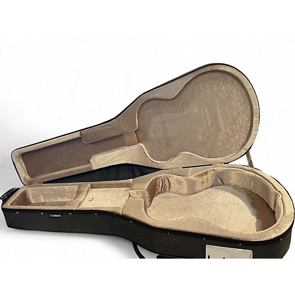 Used Yamaha ntx3 Natural Classical Acoustic Electric Guitar