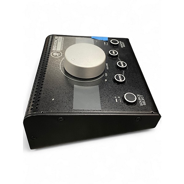 Used Mackie Big Knob Passive Volume Controller