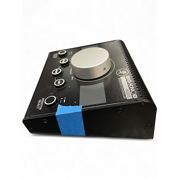 Used Mackie Big Knob Passive Volume Controller