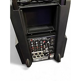 Used Samson XP300 Powered Speaker