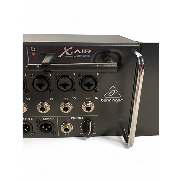 Used Behringer XR16 Digital Mixer