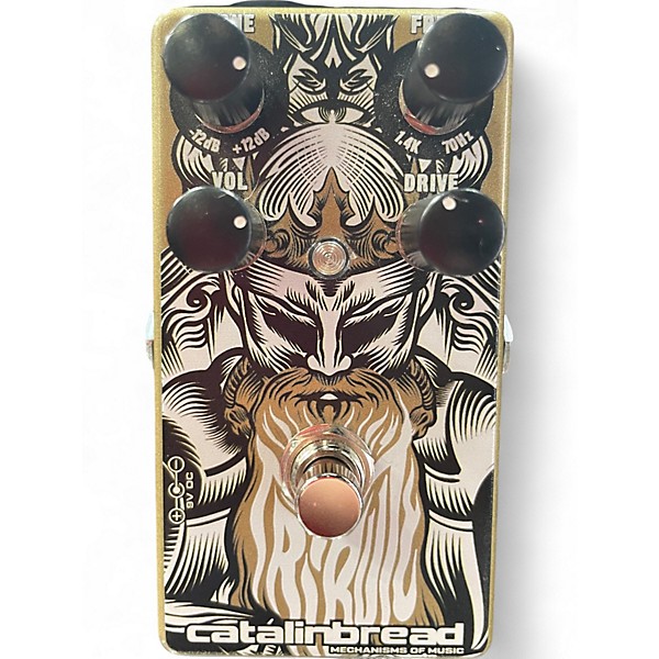 Used Cataline Bread PORTLAND OREGON Effect Pedal