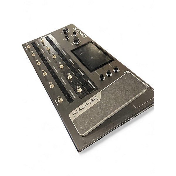Used HeadRush HEADRUSH EFFECT PROCESSOR Effect Processor