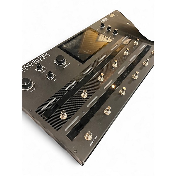 Used HeadRush HEADRUSH EFFECT PROCESSOR Effect Processor