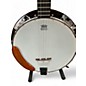 Used 1972 Harmony H5835 NATURAL Banjo