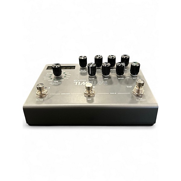 Used Strymon Timeline Delay Effect Pedal