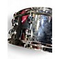 Used SJC 6.5X14 Alpha Steel Chrome Over Steel Drum