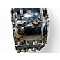 Used SJC 6.5X14 Alpha Steel Chrome Over Steel Drum