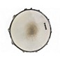 Used SJC 6.5X14 Alpha Steel Chrome Over Steel Drum