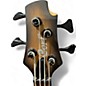 Used Cort B4FL Natural Electric Bass Guitar