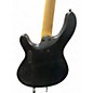 Used Cort B4FL Natural Electric Bass Guitar