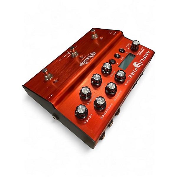 Used Studio Devil AMPLIFIRE ATOMIC Footswitch