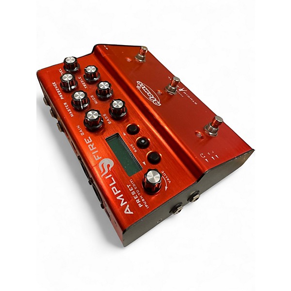 Used Studio Devil AMPLIFIRE ATOMIC Footswitch