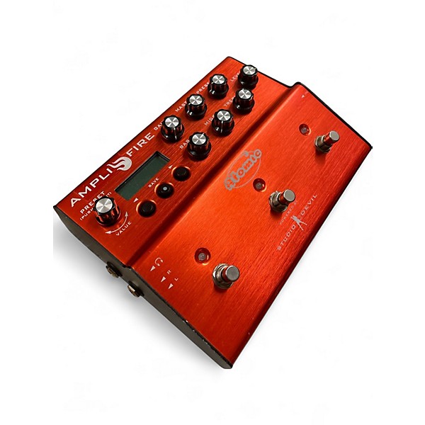 Used Studio Devil AMPLIFIRE ATOMIC Footswitch