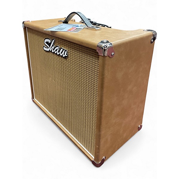 Used Shaw 1x12 6V6 Tube Guitar Combo Amp