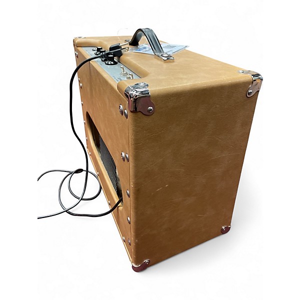Used Shaw 1x12 6V6 Tube Guitar Combo Amp